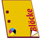 Block drucken und leimen; Flyer, Handzettel, Faltblatt, Faltbl�tter, Poster, Plakate drucken - im Bogenoffsetdruck gedruckt